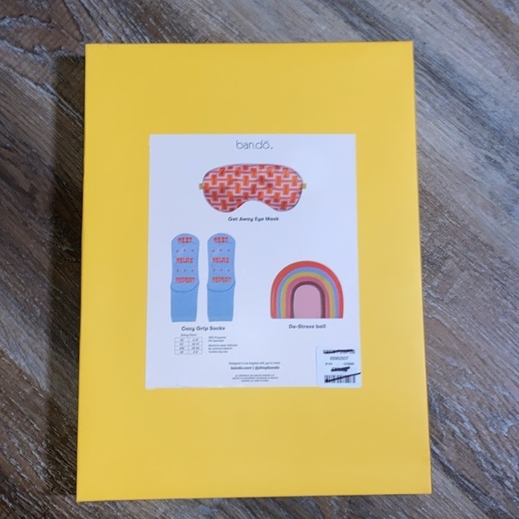 Free People De-stress Gift Set NIB - Picture 2 of 3